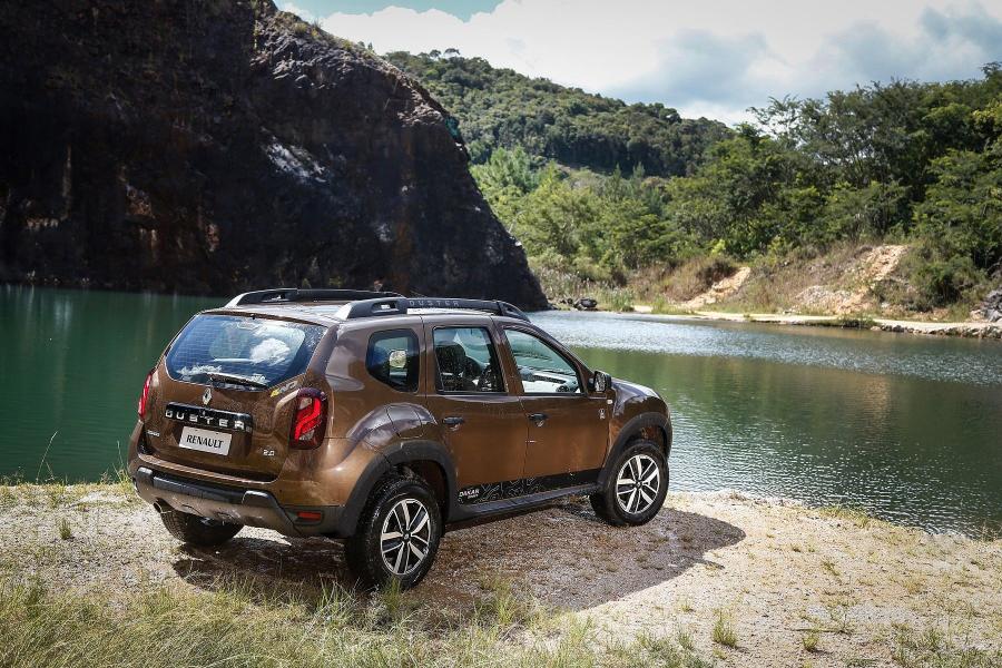  Renault Duster Dakar II 2017 года  (фото 8 из 8)